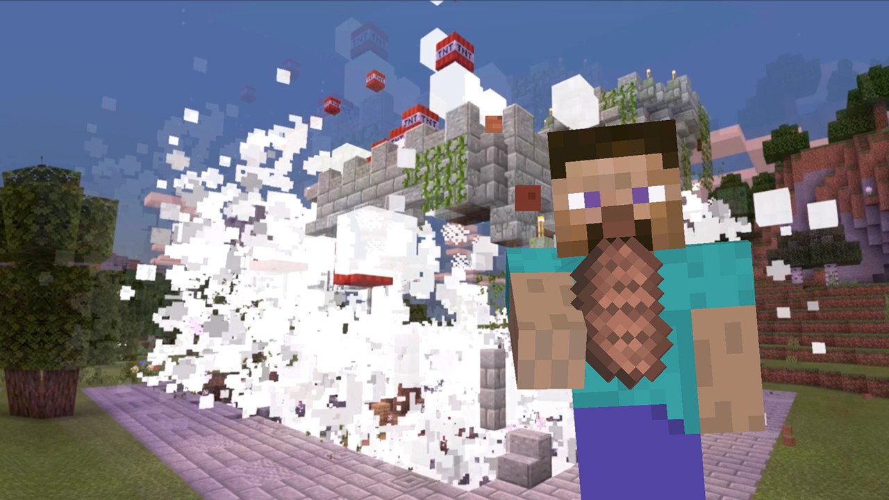 Comment Voler Avec Des élytres Dans Minecraft Nintendo-Difference