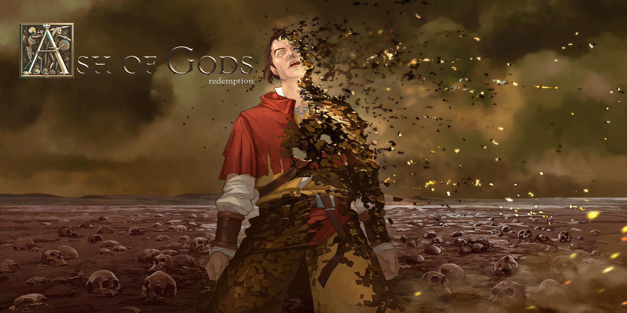 Artwork de Ash of Gods : Redemption