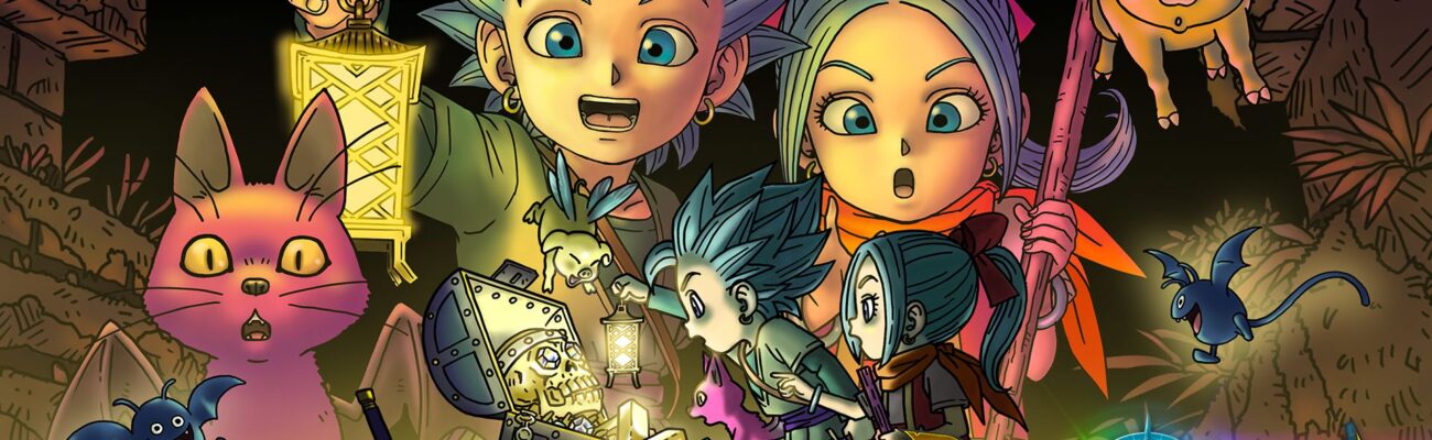 Dragon Quest 12 : enfin du nouveau, Square Enix met le paquet !