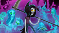 Flipping Death