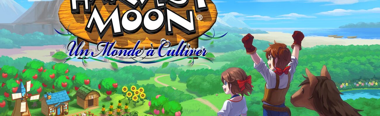 Harvest Moon : Un Monde à Cultiver Soluce