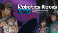 Robotics;Notes DaSH