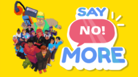 Say No! More