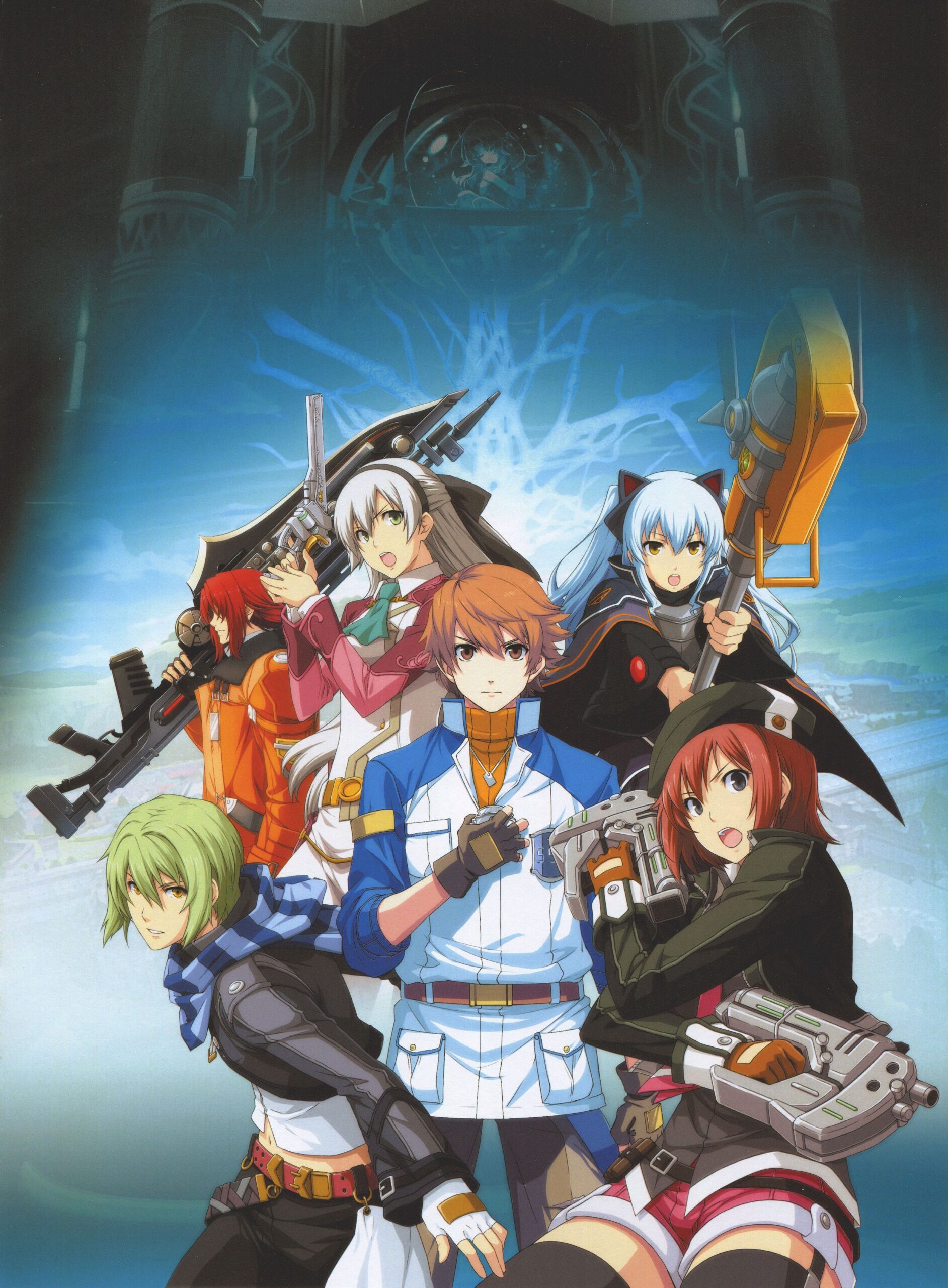 the legend of heroes trails of azure plot the legend of heroes trails of azure plot