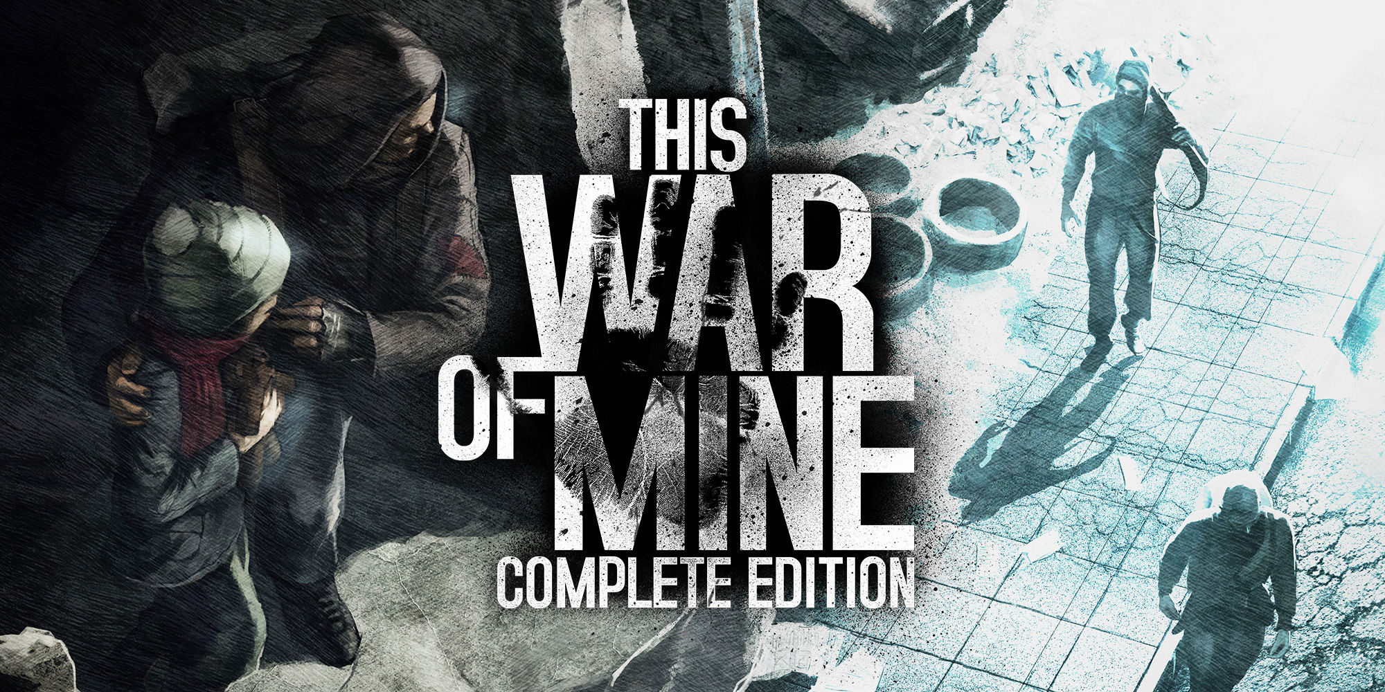 Artwork de This War of Mine : Complete Edition