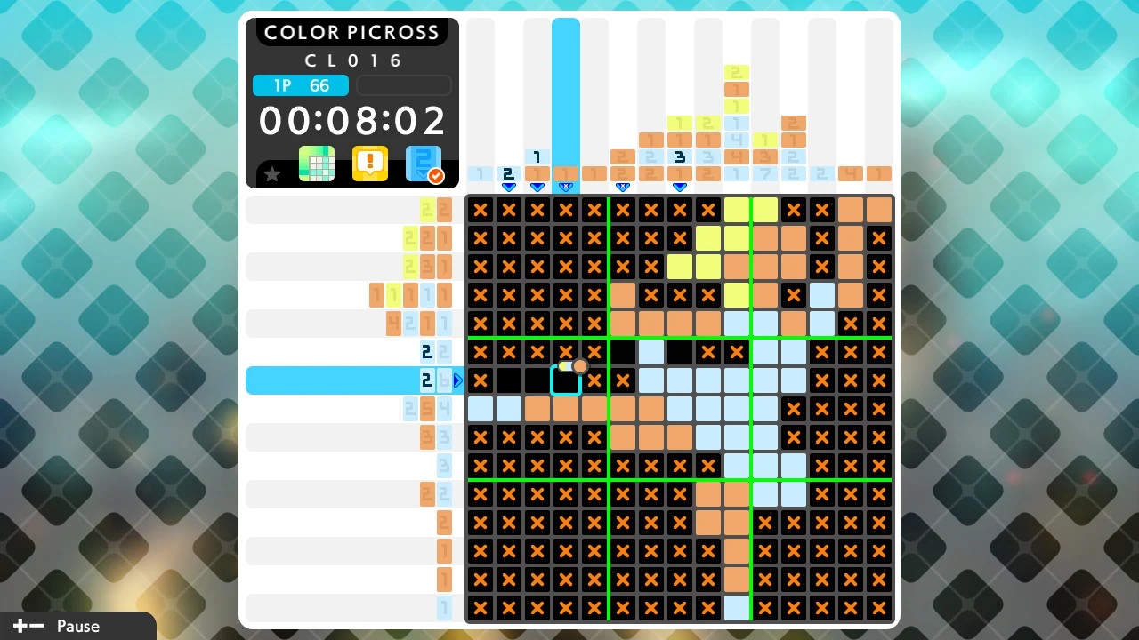 pokemon picross solutions s03-e02 pokemon picross solutions s03-e02