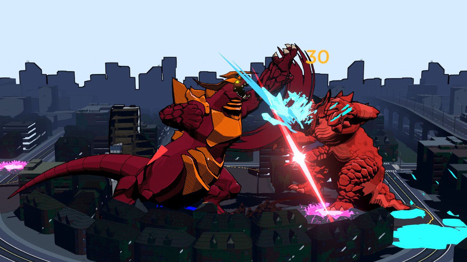 dawn of the monsters initial release date dawn of the monsters initial release date