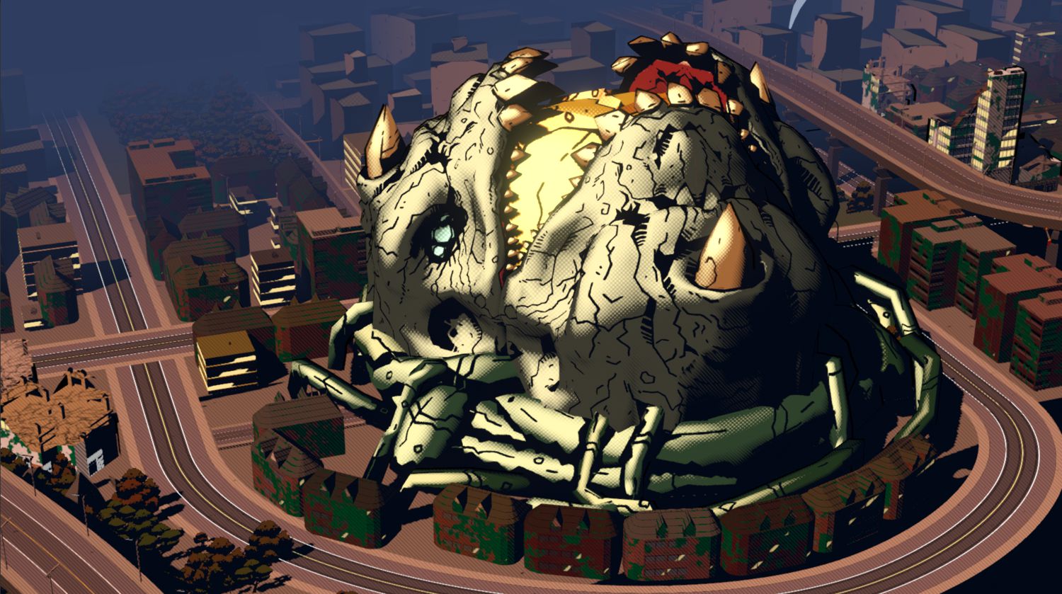 dawn of the monsters video game dawn of the monsters video game