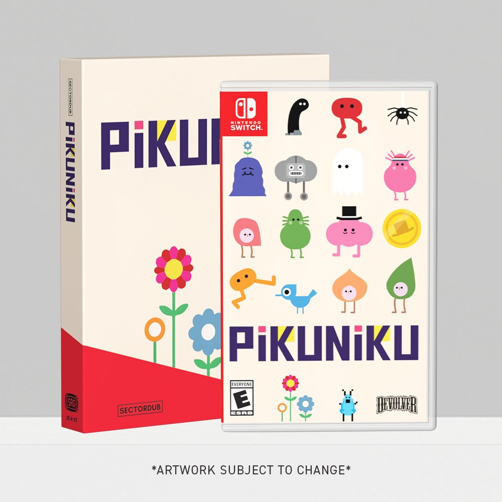 pikuniku switch pikuniku switch