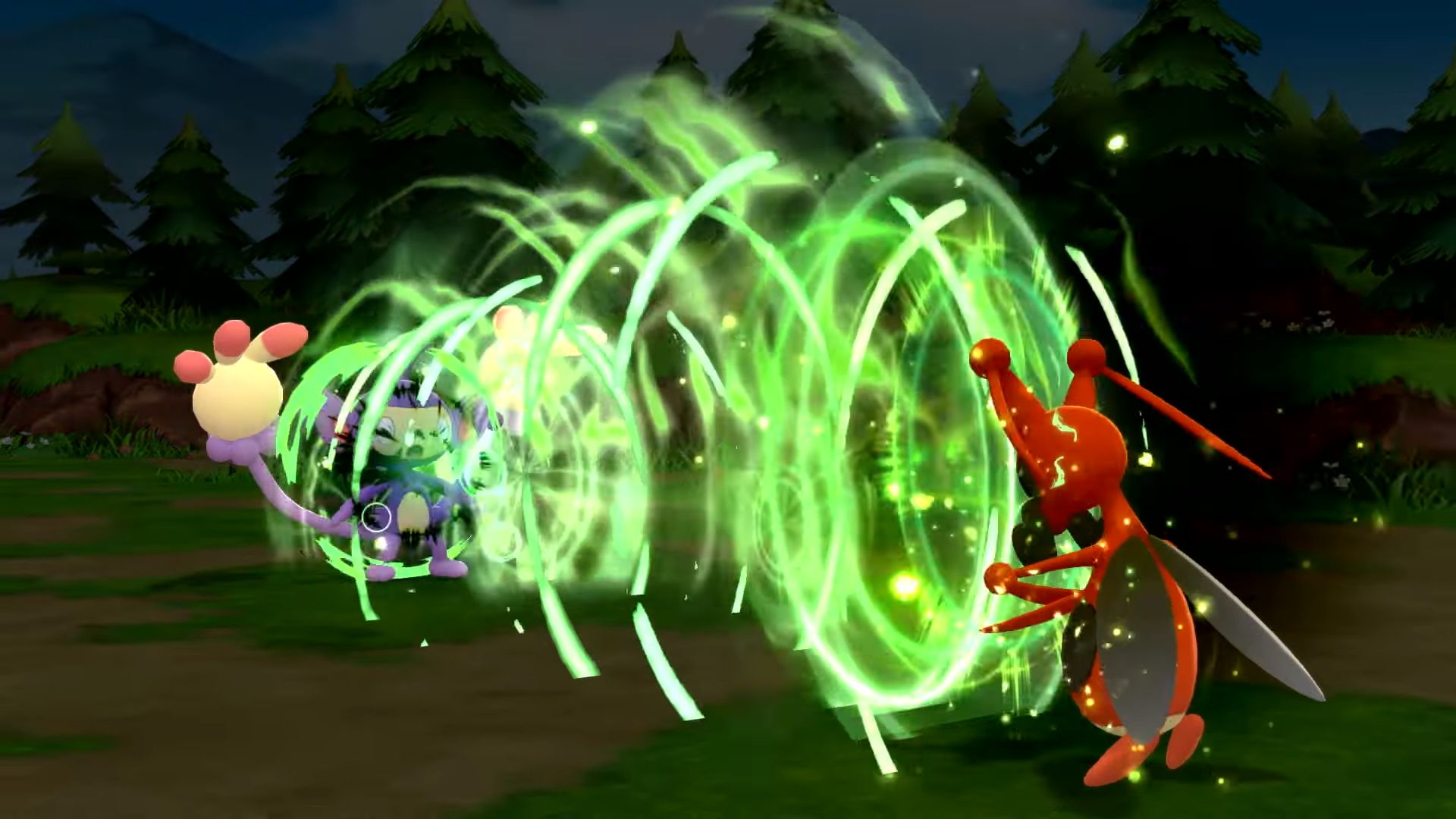 Avoir Dialga Shiny Pokemon Diamant Etincelant Nintendo-Difference