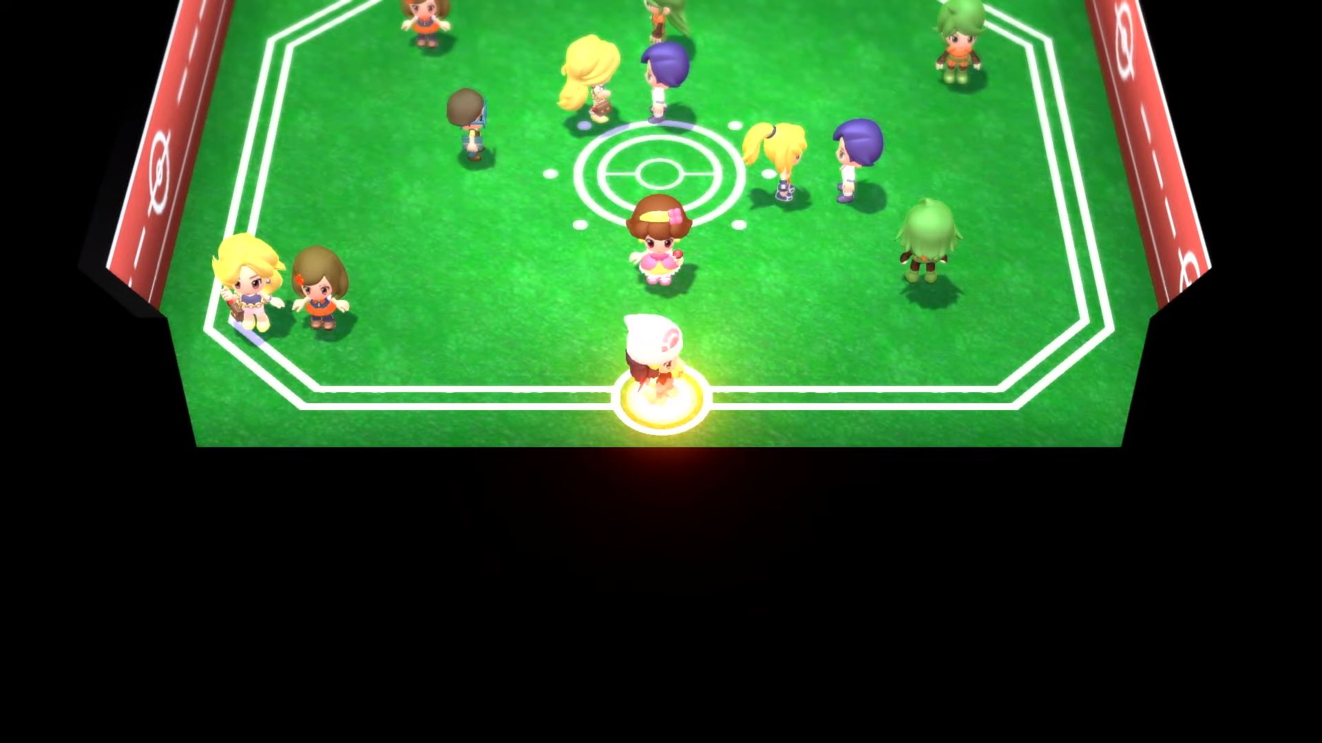Avoir Dialga Shiny Pokemon Diamant Etincelant Nintendo-Difference