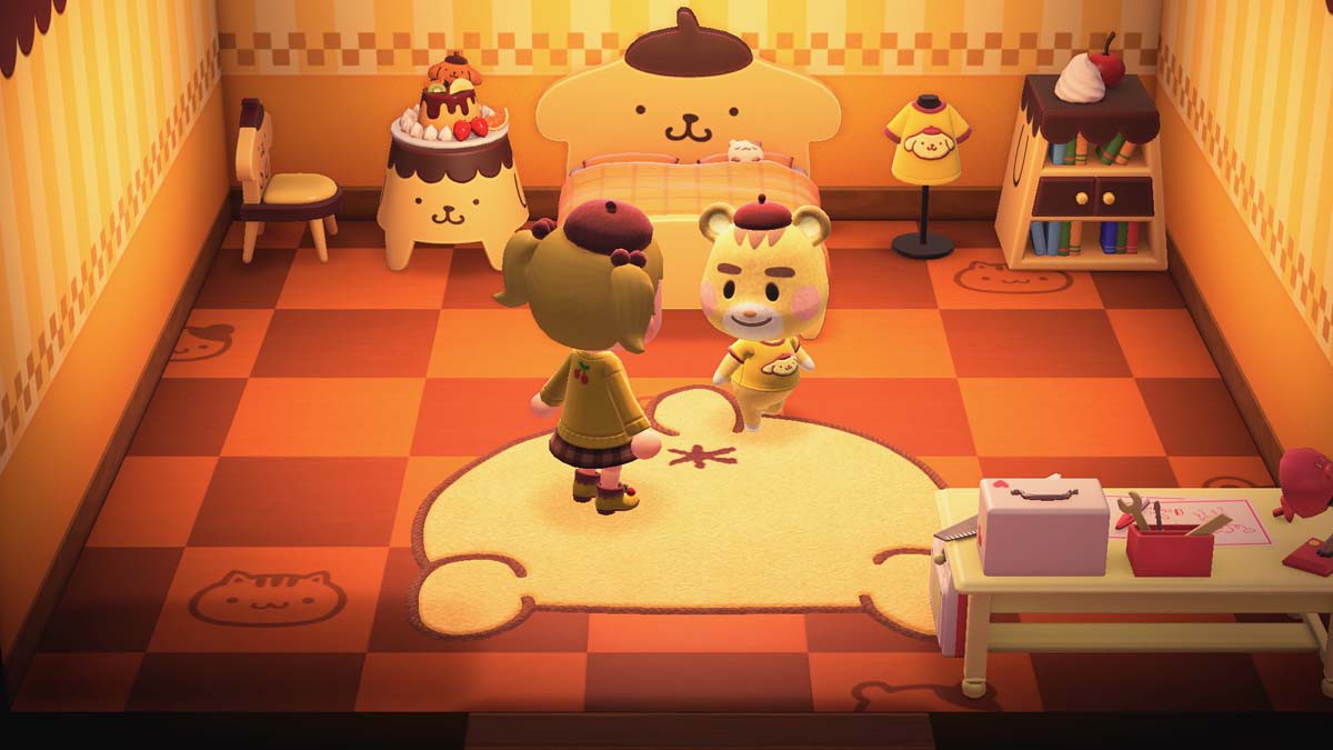 Animal Crossing : où acheter les cartes amiibo Sanrio ?