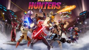 Star Wars : Hunters