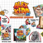Alex Kidd In Miracle World DX – Xbox Series X/S – Neuf Sous Cellophane (US Import)