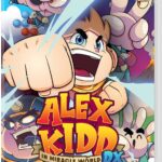 Alex Kidd In Miracle World DX – PS4 – Neuf Sous Blister – Merge Games