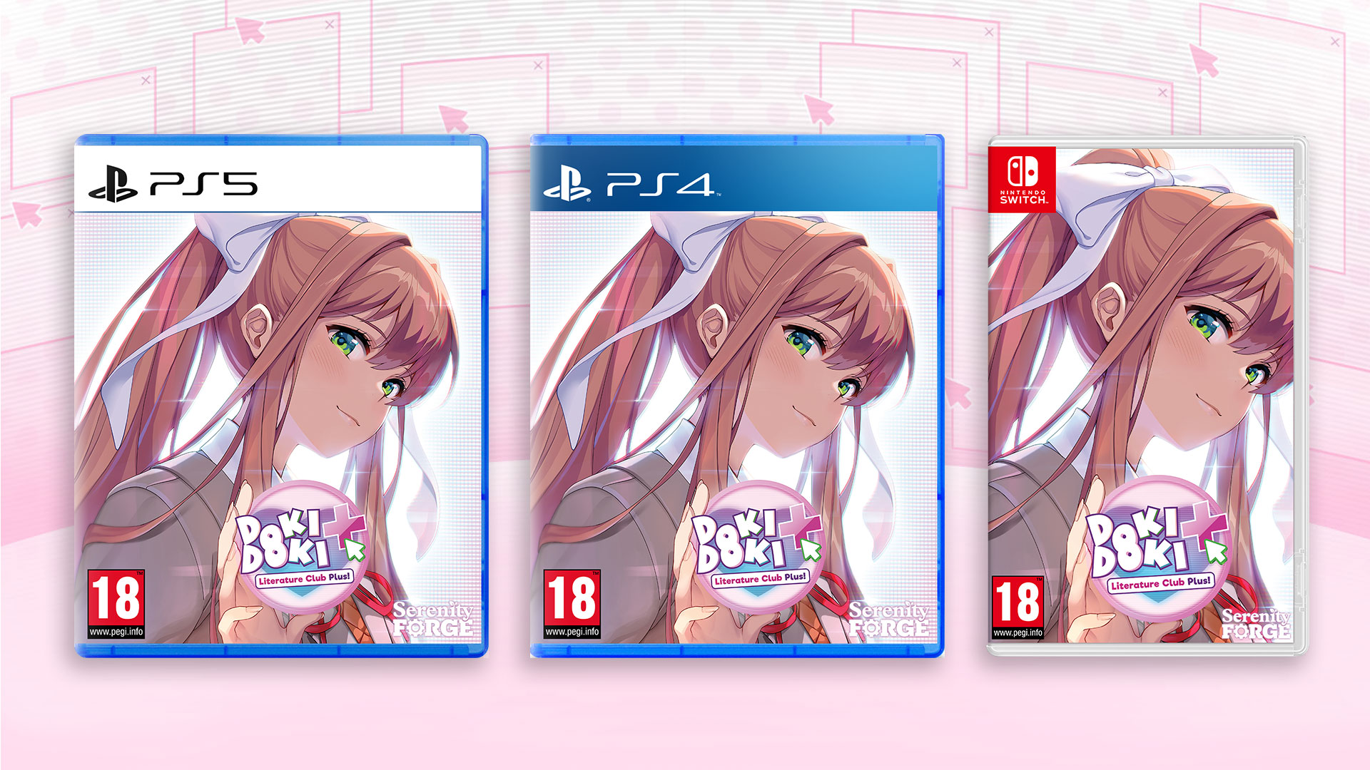 doki doki literature club plus differences doki doki literature club plus differences