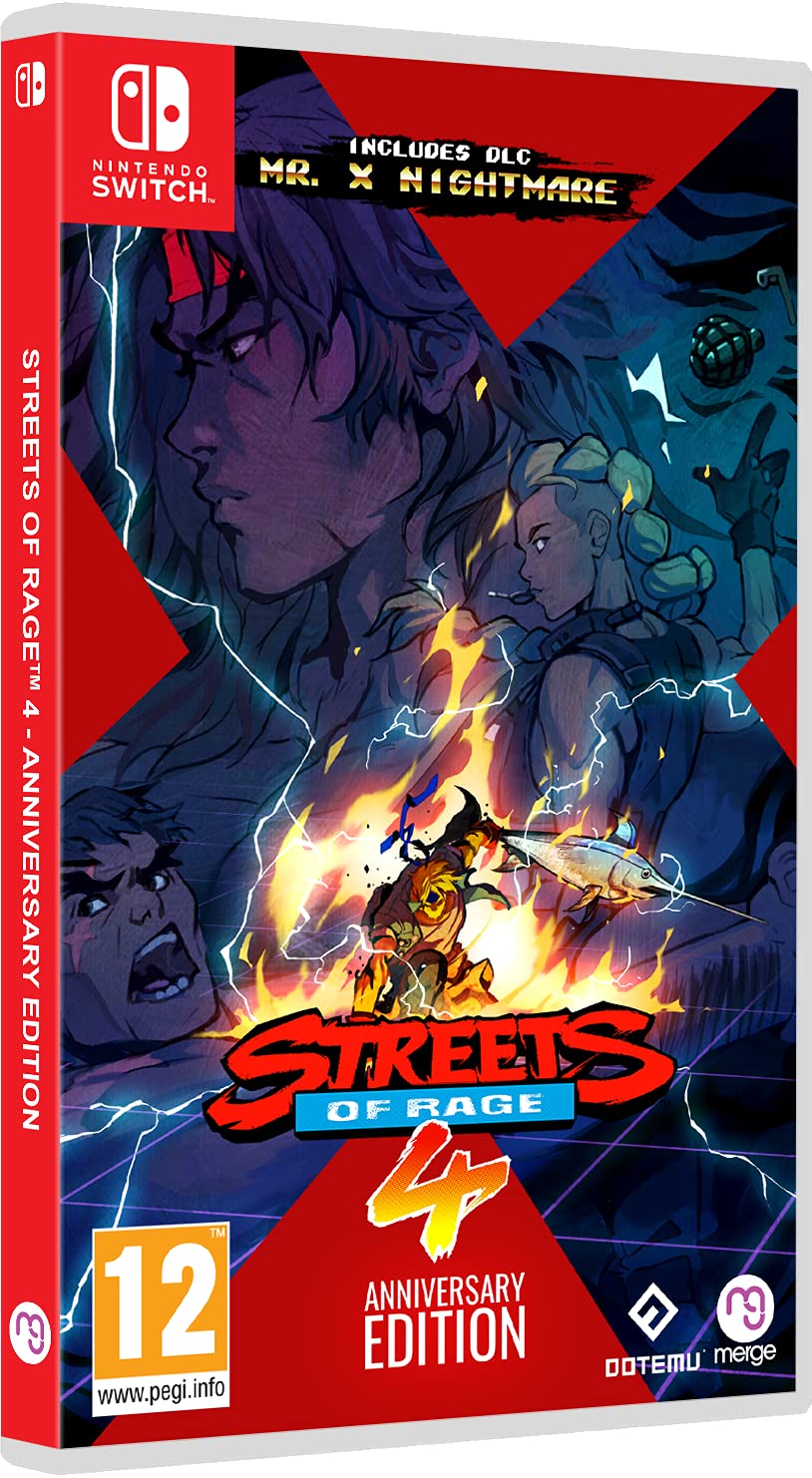 streets of rage 4 mr x nightmare switch streets of rage 4 mr x nightmare switch