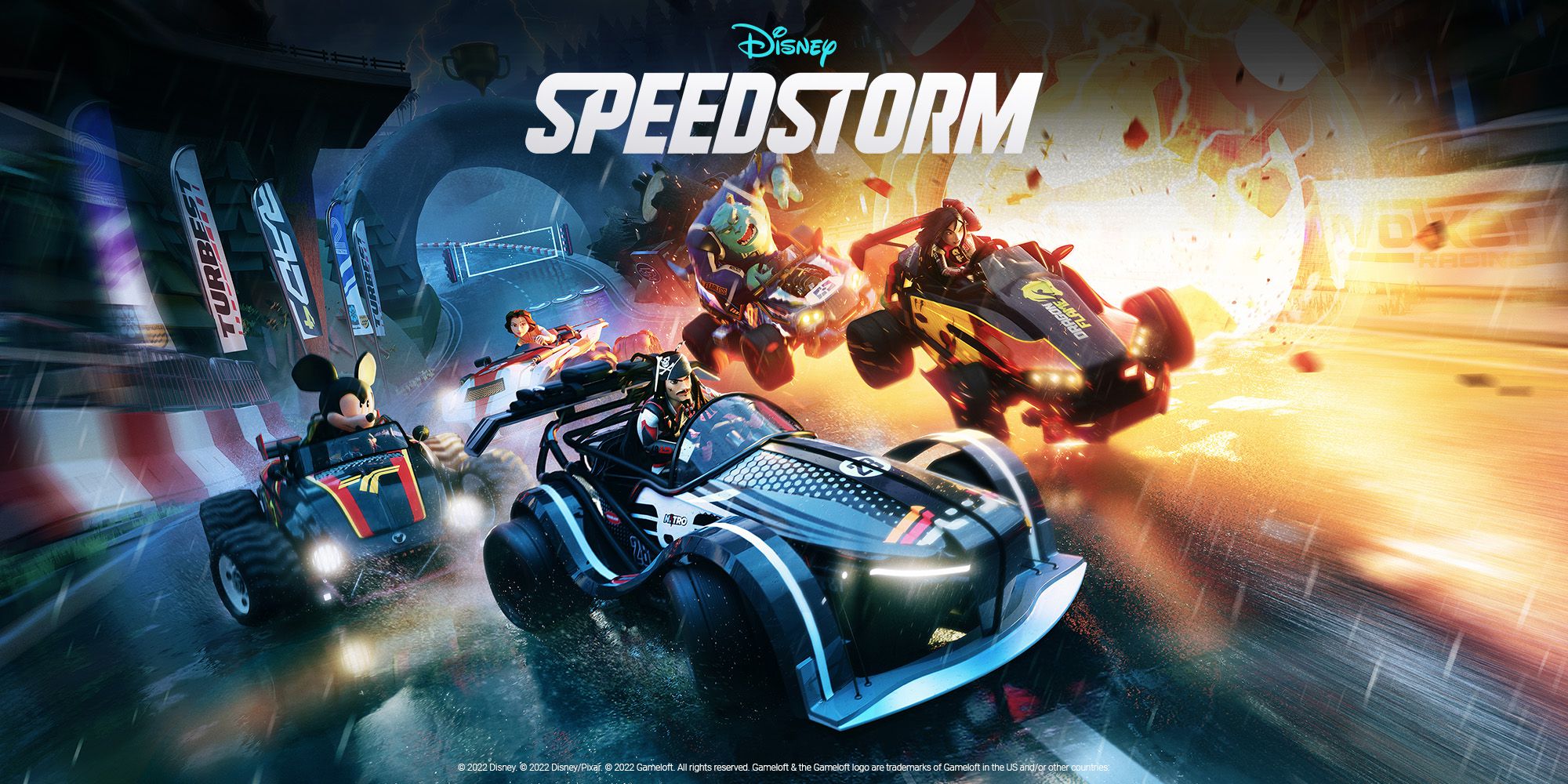 Disney Speedstorm Disney-speedstorm