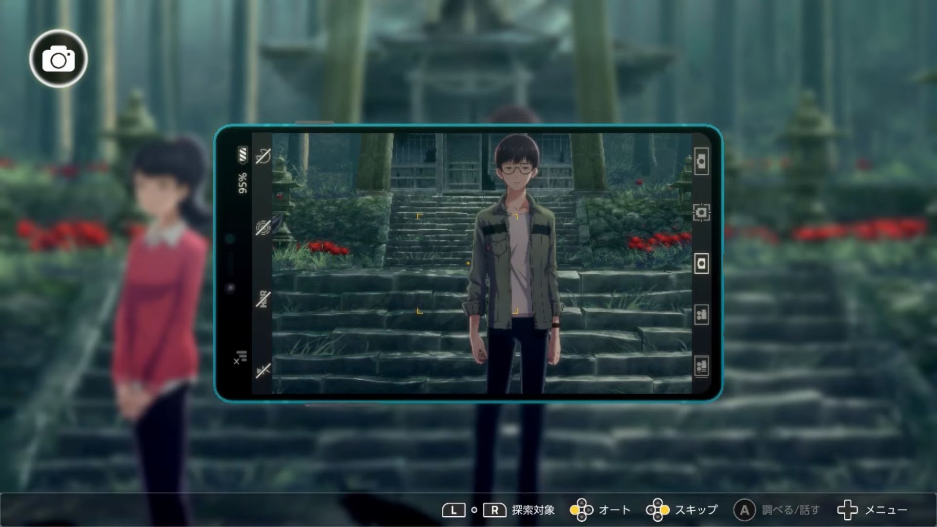 SwitchRPG Previews - Digimon Survive - Nintendo Switch Gameplay 