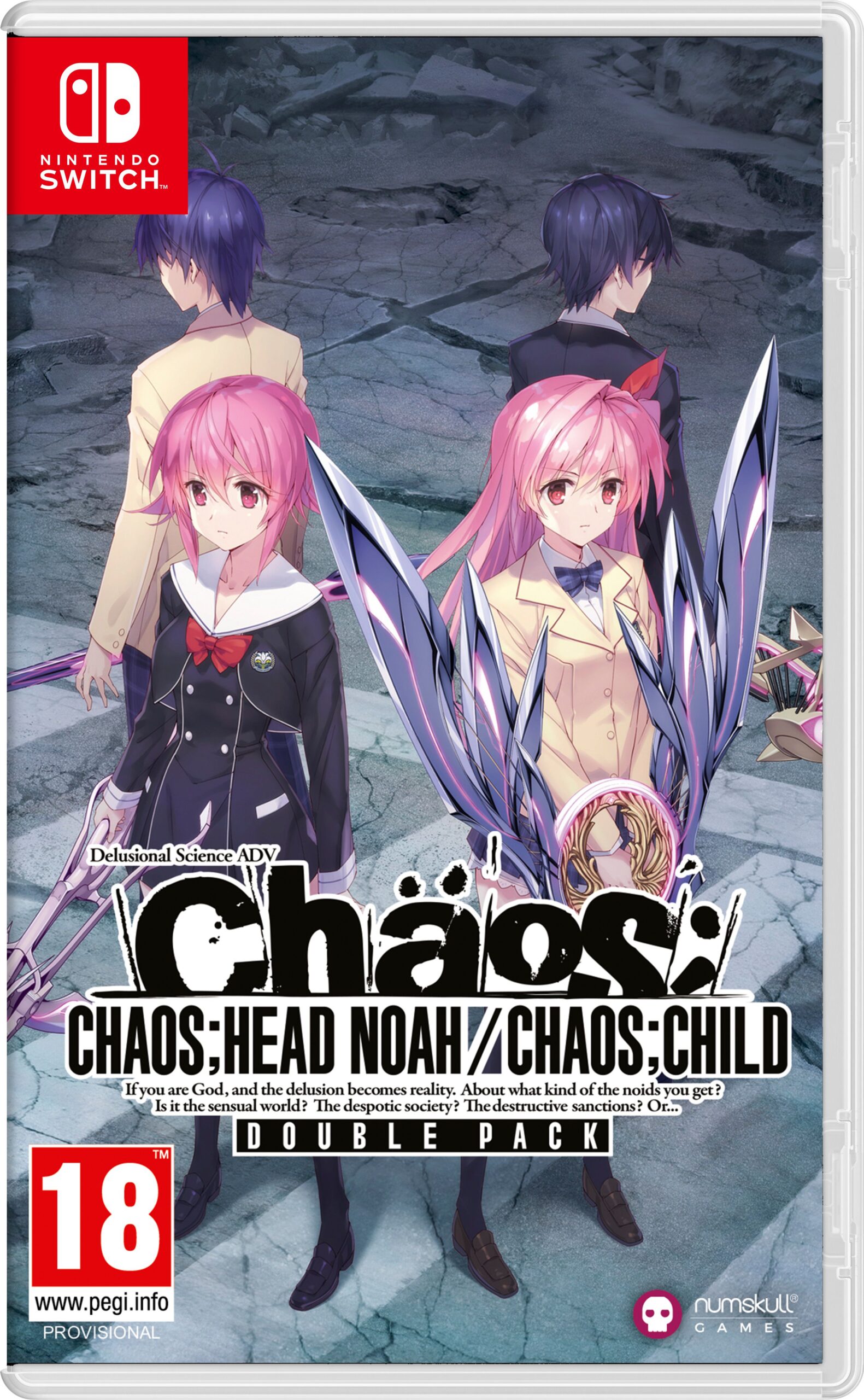 Chaos child steam фото 82