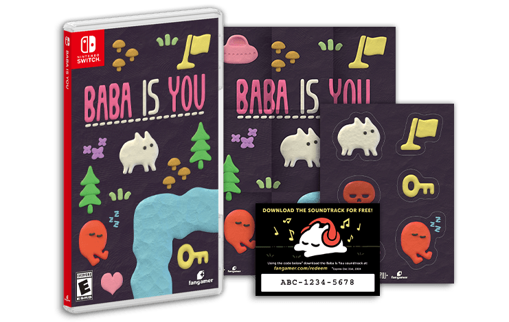 baba is you playstation