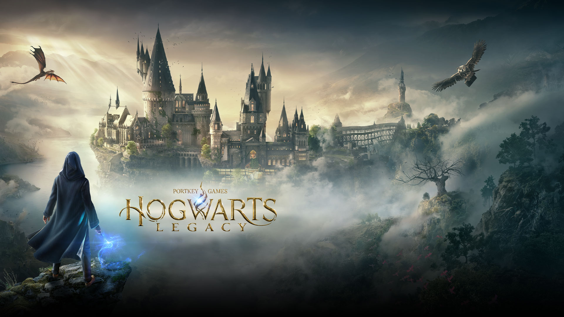 Hogwarts Legacy désormais disponible sur PS4 et Xbox One