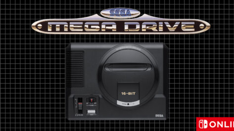 Nintendo Switch SEGA MEGA DRIVE2 MEGA CD2 HAA-2912 SEGA MEGA DRIVE2 MEGA CD2 HAA-2912