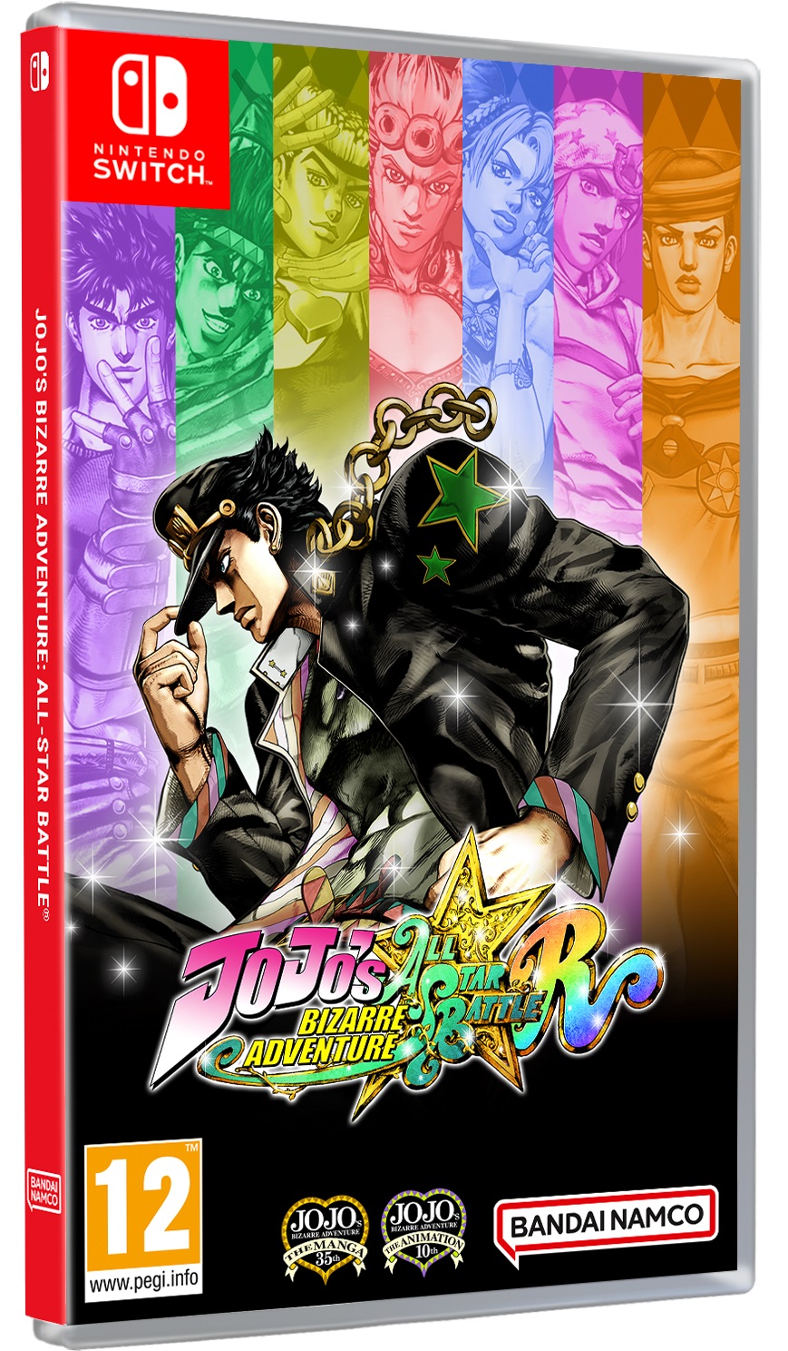 Buy JoJo's Bizarre Adventure: All-Star Battle R Mohammed Avdol's Father? -  Microsoft Store en-IL