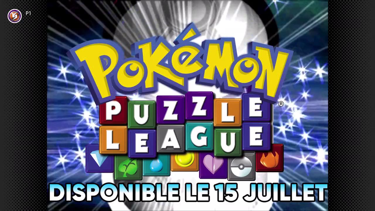 Pokémon™ Puzzle League - Nintendo 64 - Nintendo Switch Online 