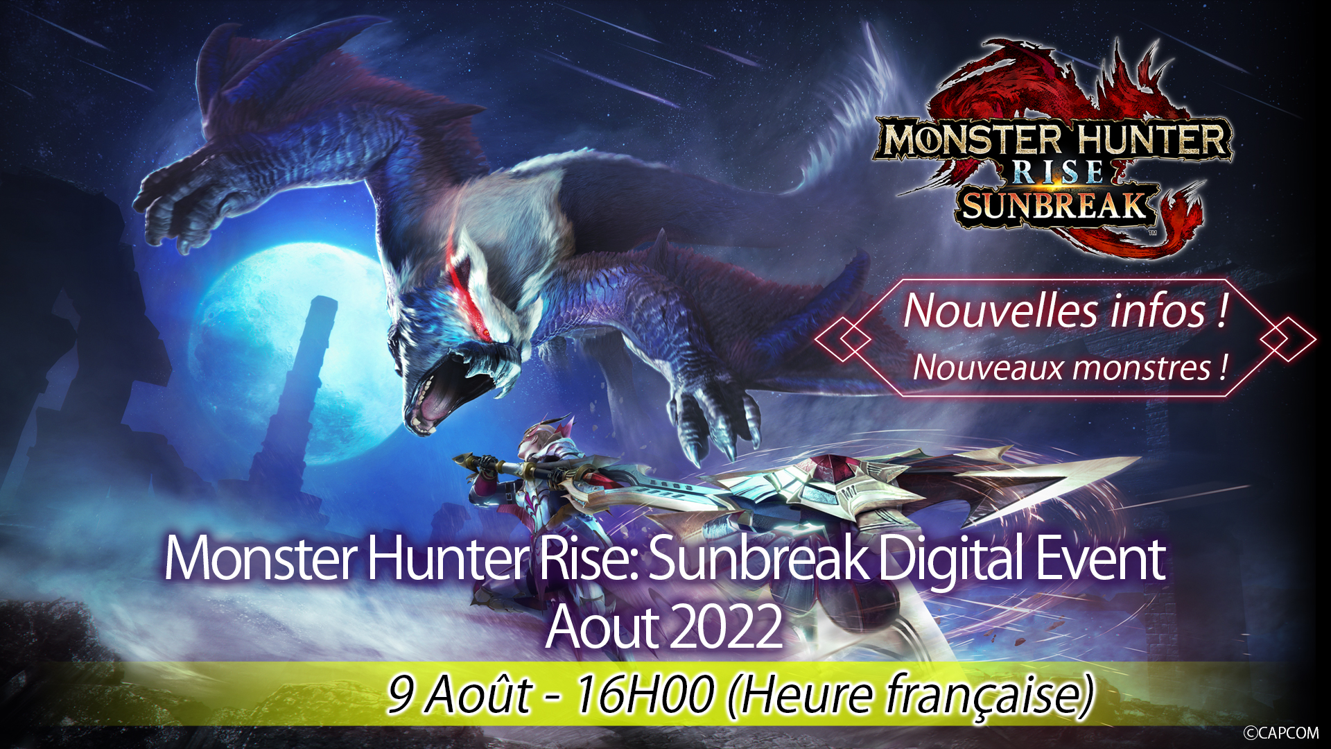 Monster Hunter Rise Sunbreak Купить Ключ