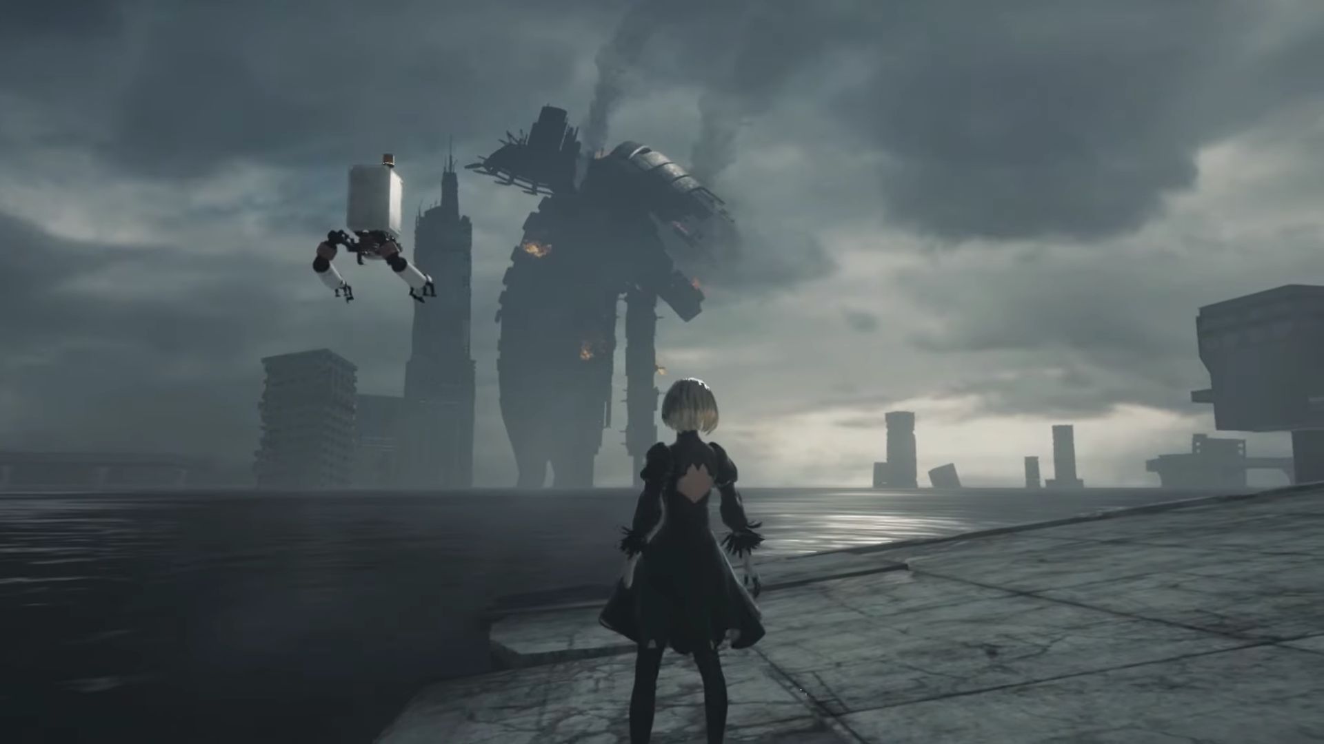 Www Nintendo Difference Com Wp Content Uploads 22 08 Nierautomata The End Of Yorha Edition 2b Aout 22 5 Jpg
