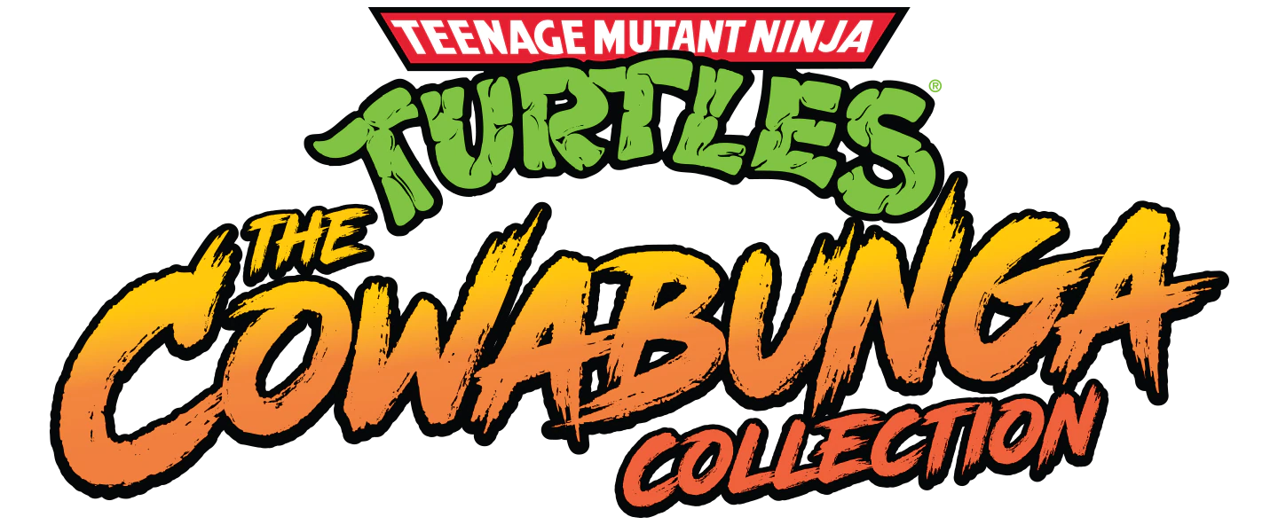 Logo de Teenage Mutant Ninja Turtles : The Cowabunga Collection