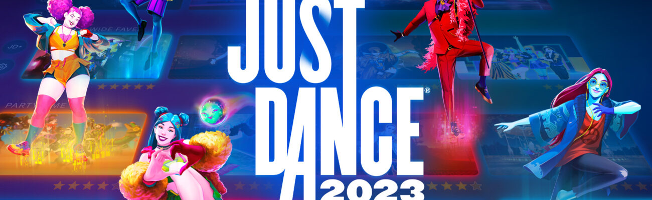 Just Dance 2024 arrive le 24 octobre sur Nintendo Switch ! 