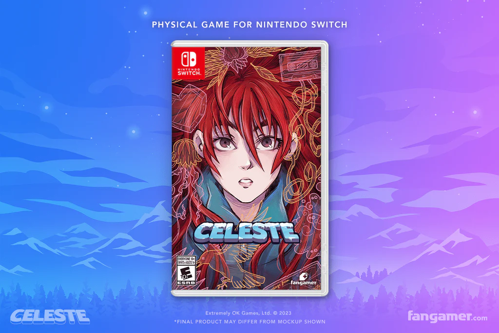 Celeste Switch Version boîte Français : nos offres