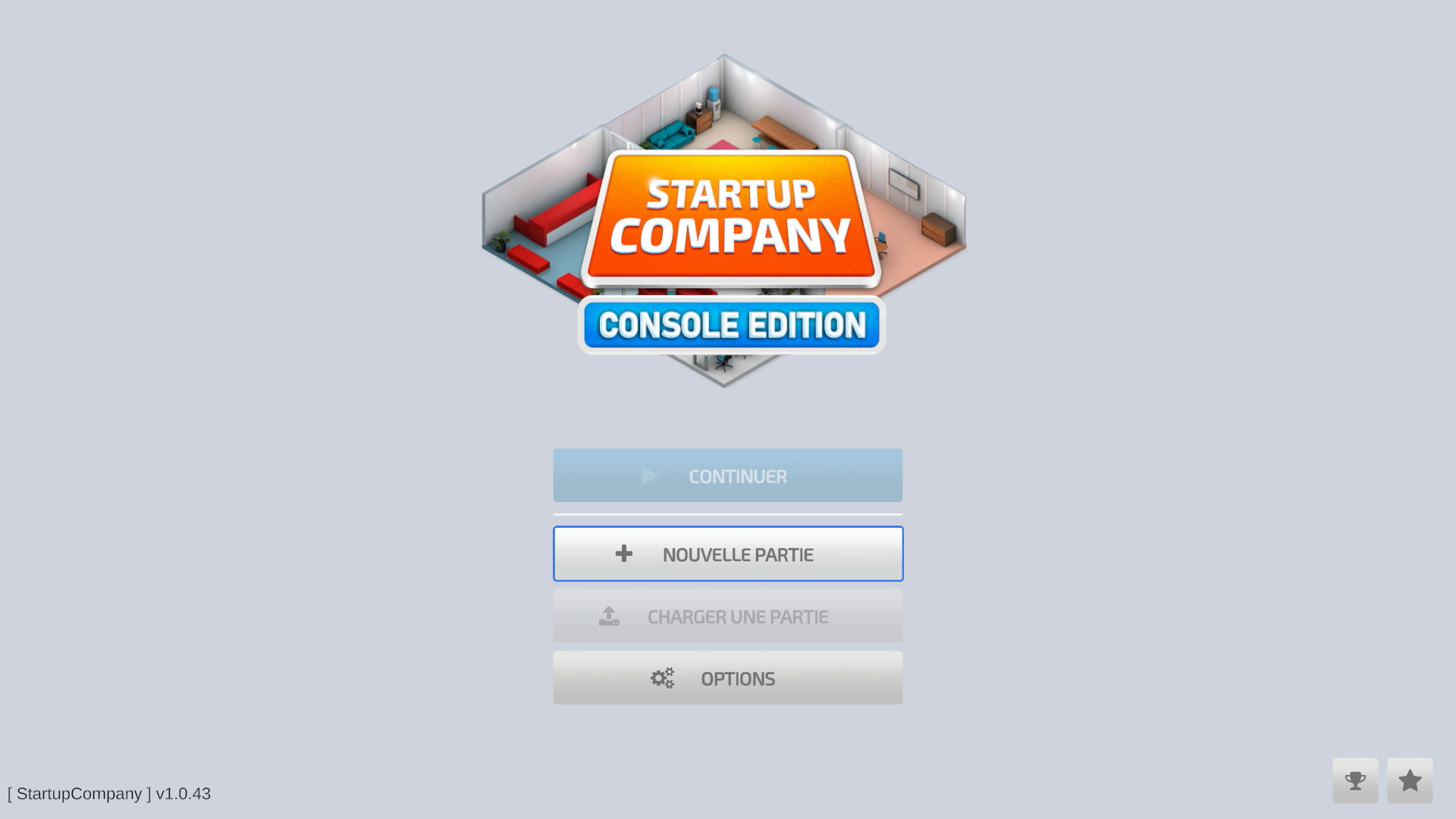 Image de Startup Company Console Edition