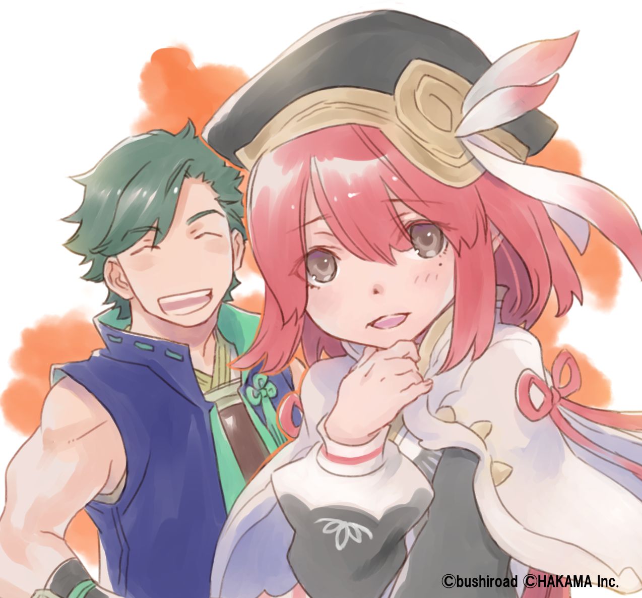 Illustration de Minako Iwasaki