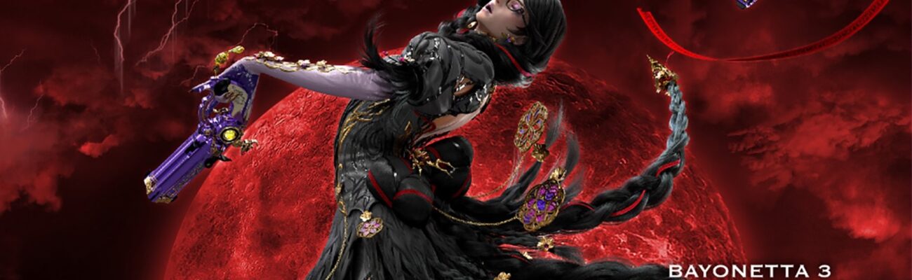 BAYONETTA 3 - VGMdb