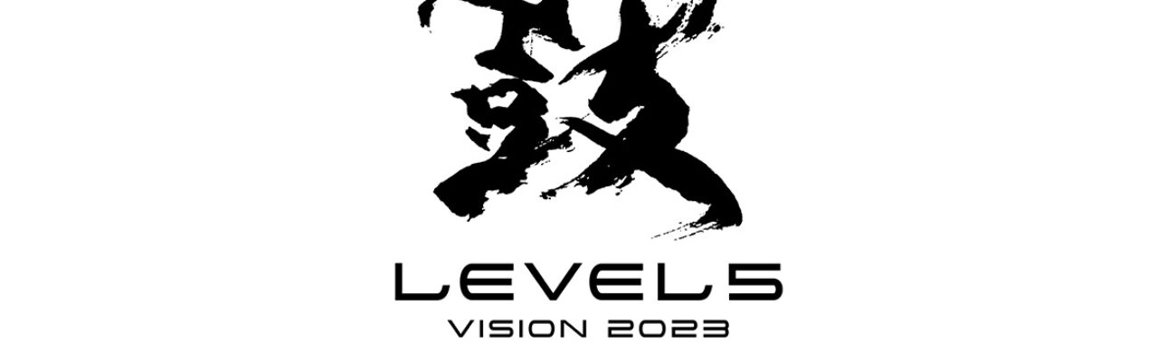 Co-Streaming Guidelines Level-5's new product announcement stream: LEVEL5 VISION 2023 鼓 (TSUZUMI)