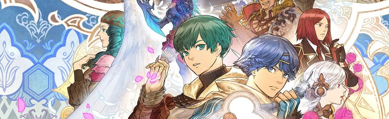 Baten Kaitos I & II HD Remaster sur Nintendo Switch –