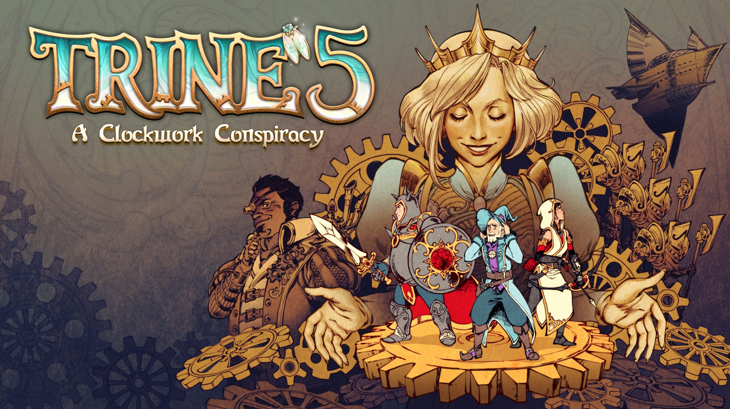 instal the new version for android Trine 5: A Clockwork Conspiracy