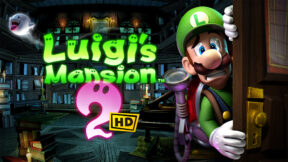 Luigi’s Mansion 2 HD