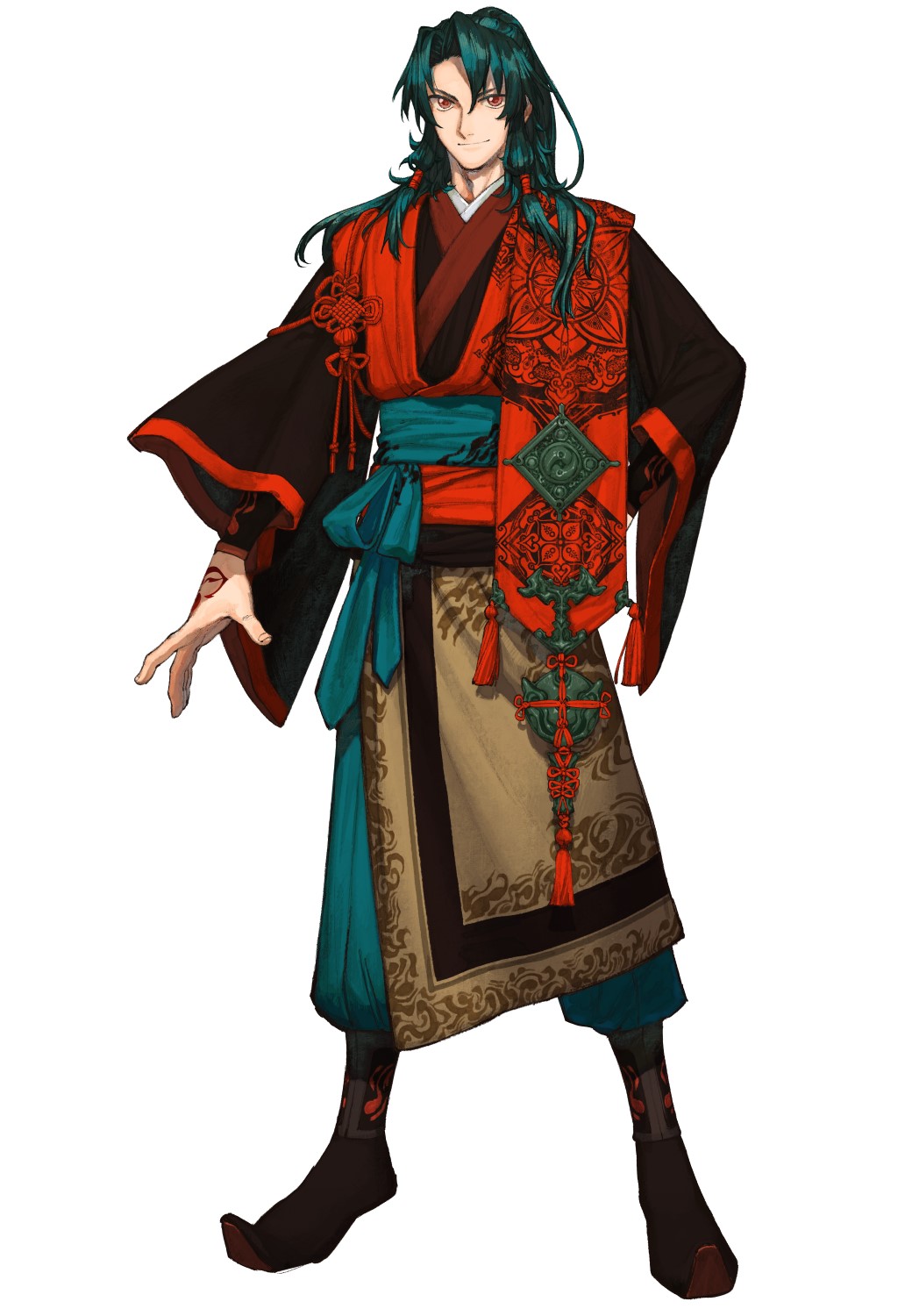 Samurai remnant