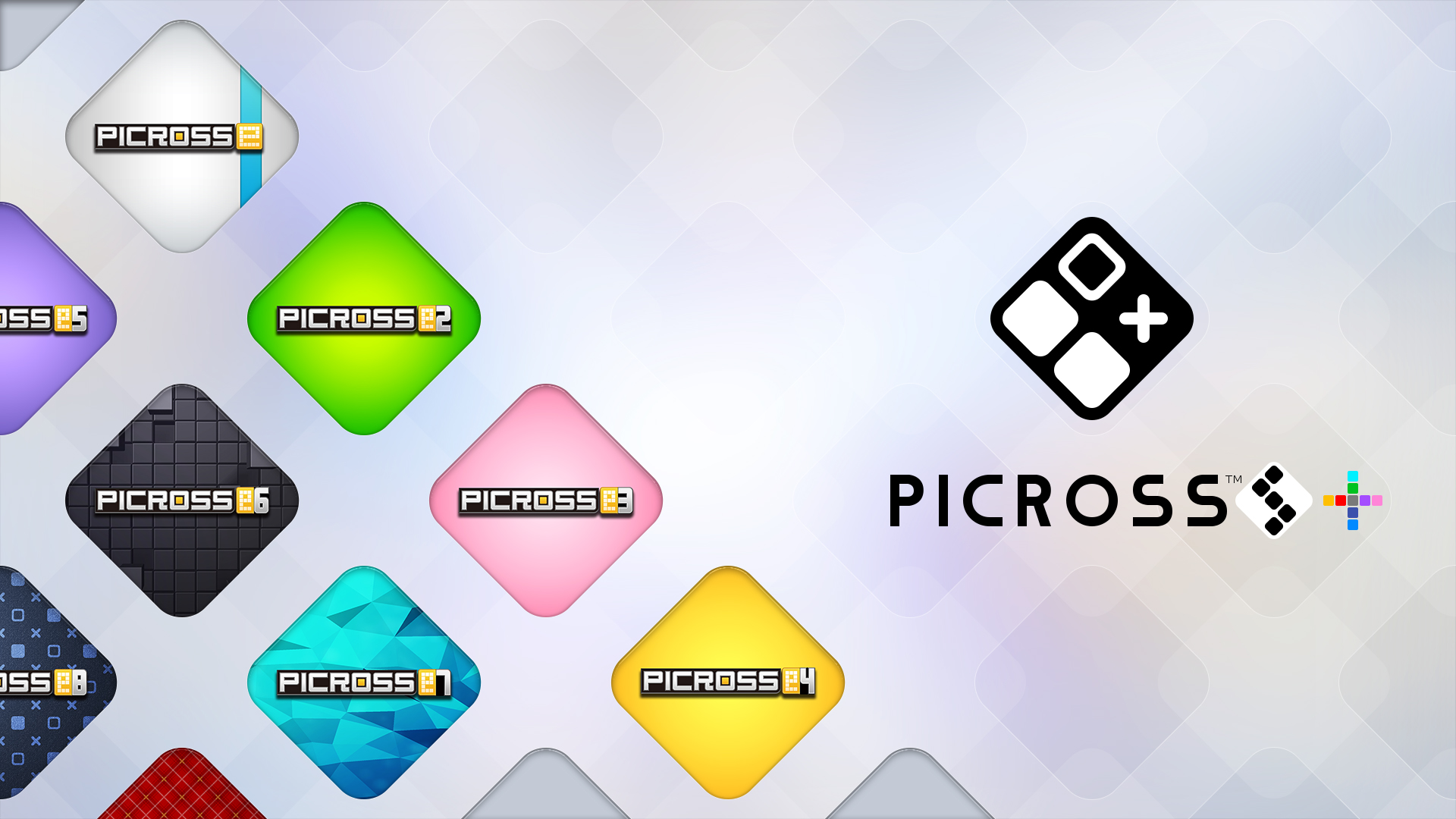 picross e