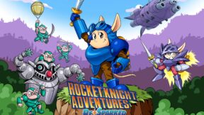 Rocket Knight Adventures : Re-Sparked