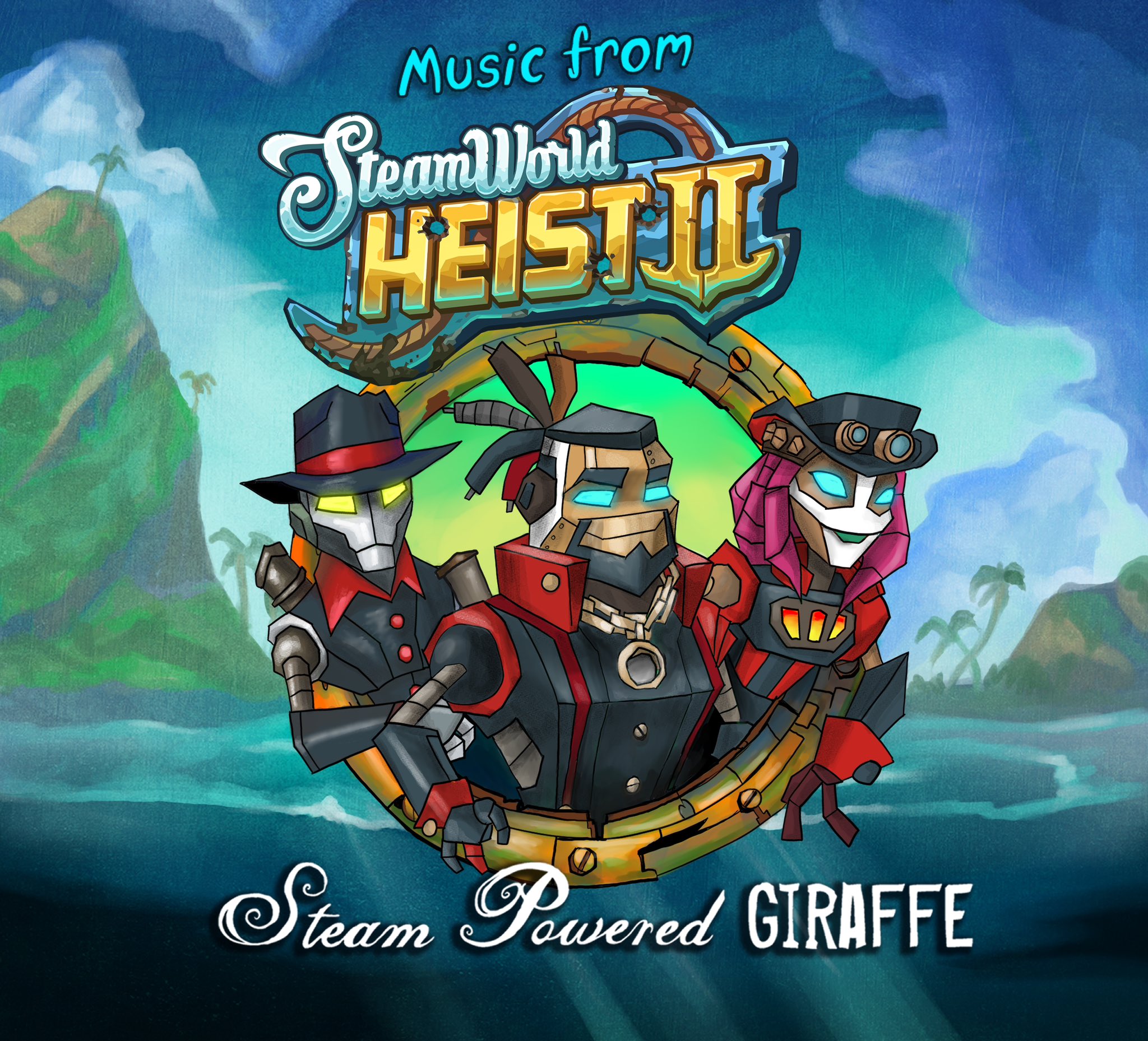 SteamWorld Heist II OST