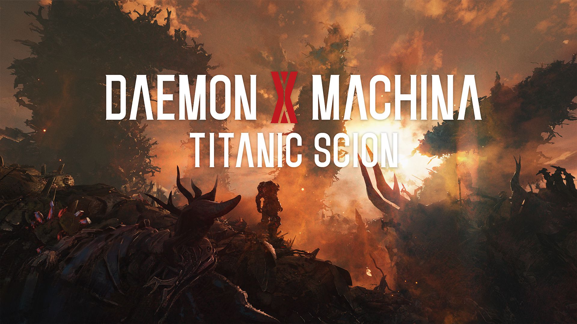 Daemon X Machina II Se Date !