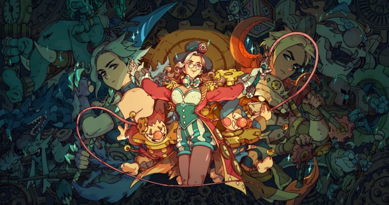 Test de Sea of Stars : Throes of the Watchmaker sur Nintendo Switch