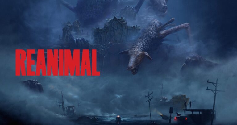 REANIMAL, par les créateurs de Little Nightmares, annoncé pour février 2026 sur Nintendo Switch 2