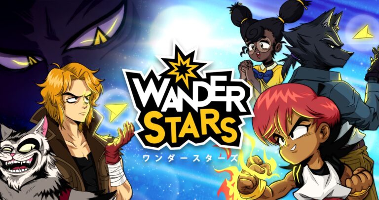 Test de Wander Stars : un RPG tactique inspiré des animes des années 90