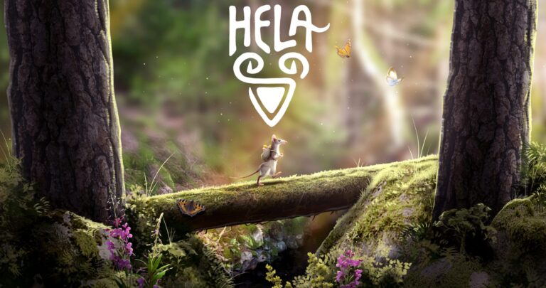 Hela, un jeu d'aventure coopératif, annoncé pour 2026 sur Nintendo Switch 2